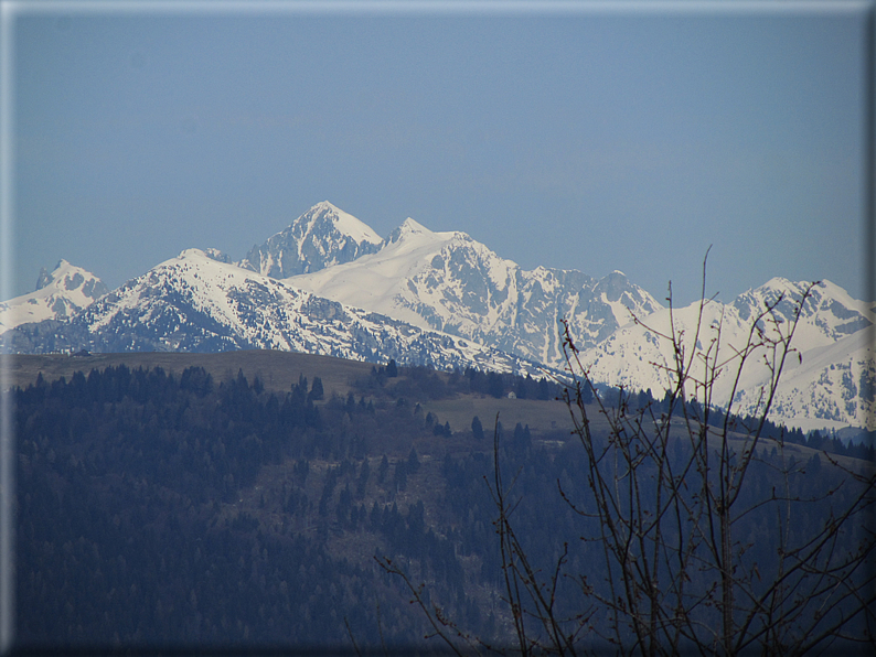 foto Monte Fredina